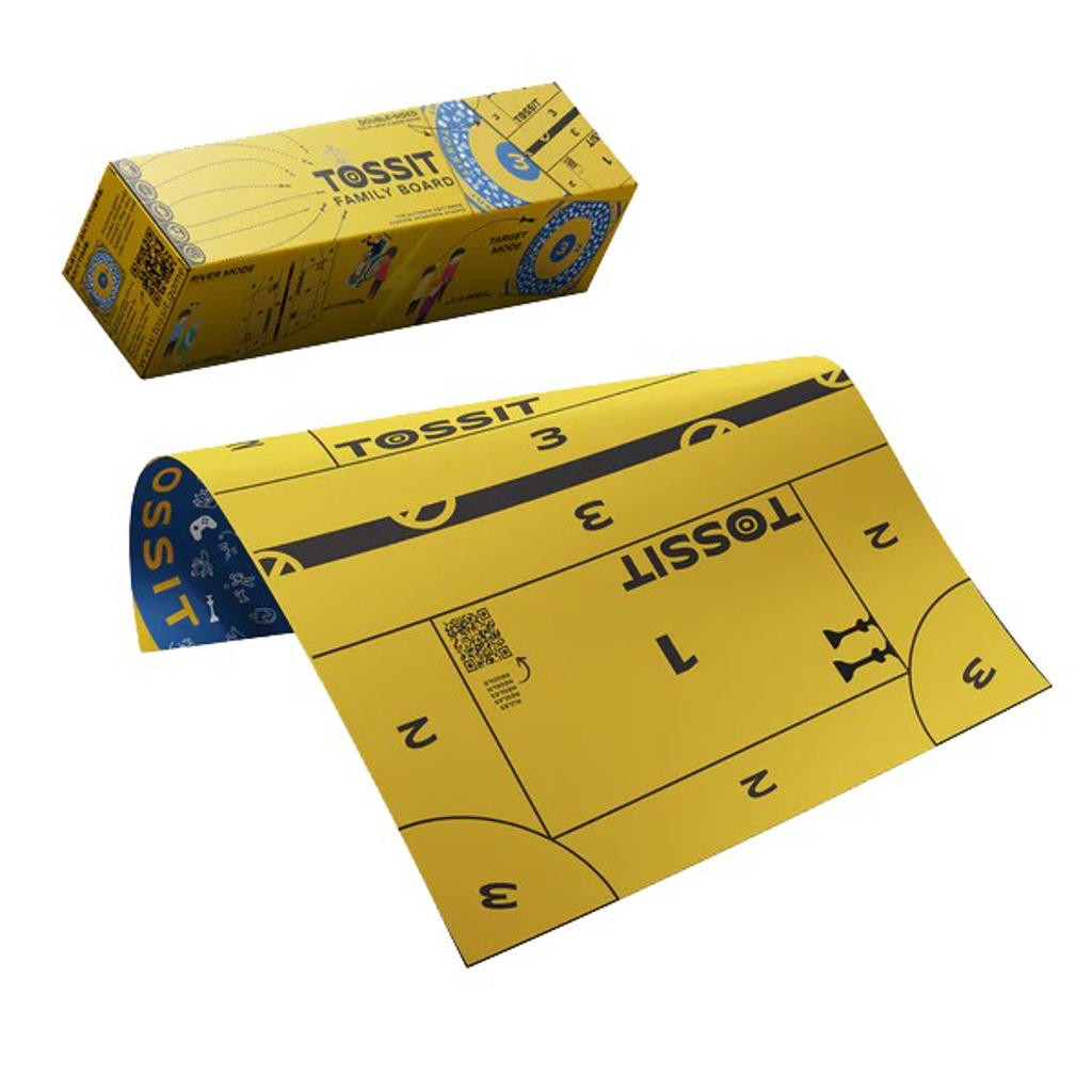 999 Games Tossit Familie Board