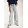 Tumble 'n Dry wide leg jeans light blue denim