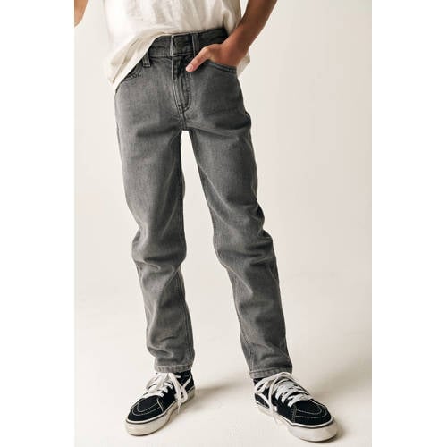 Tumble 'n Dry straight leg jeans grey denim afbeelding