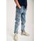 Tumble 'n Dry straight leg jeans light blue denim