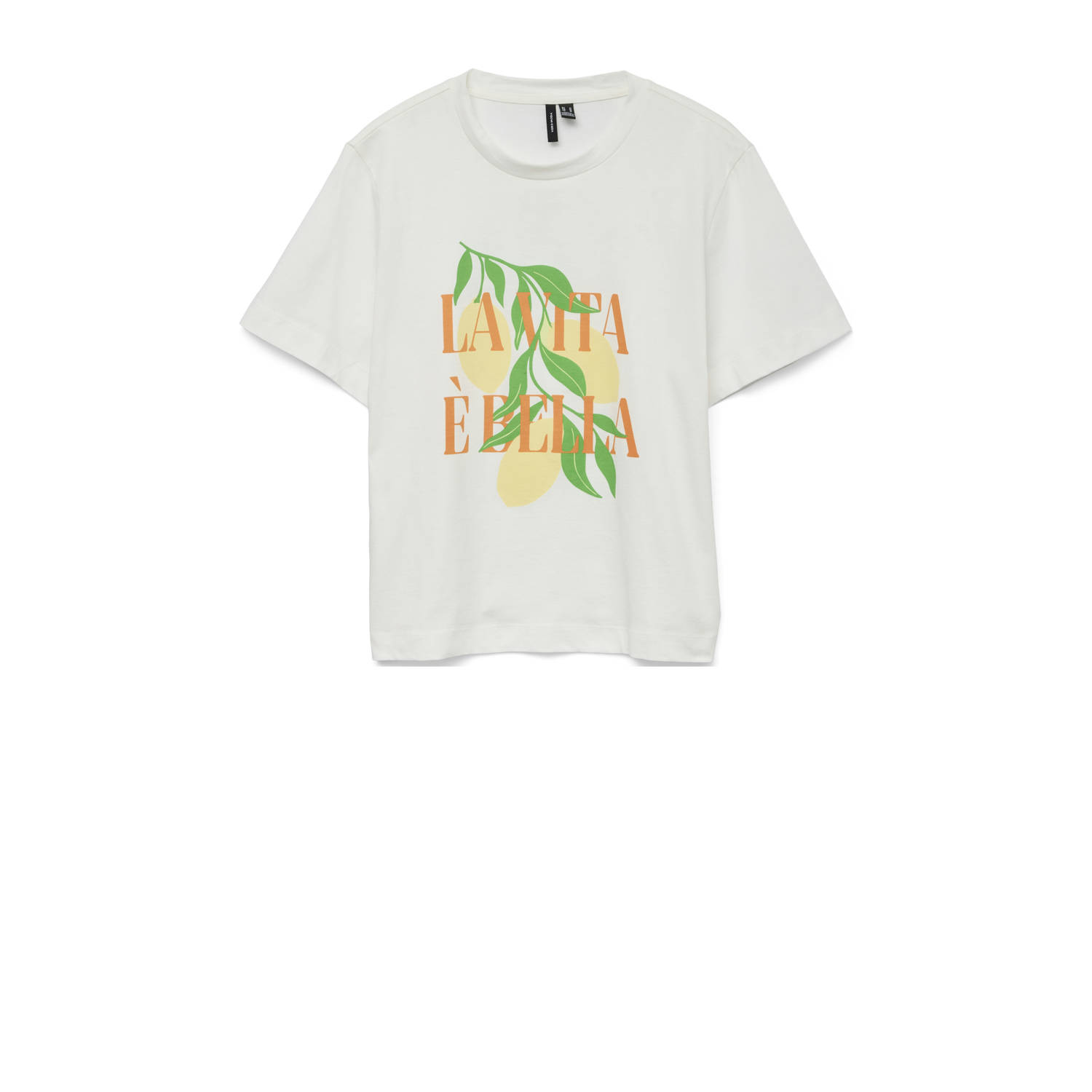 VERO MODA T-shirt wit