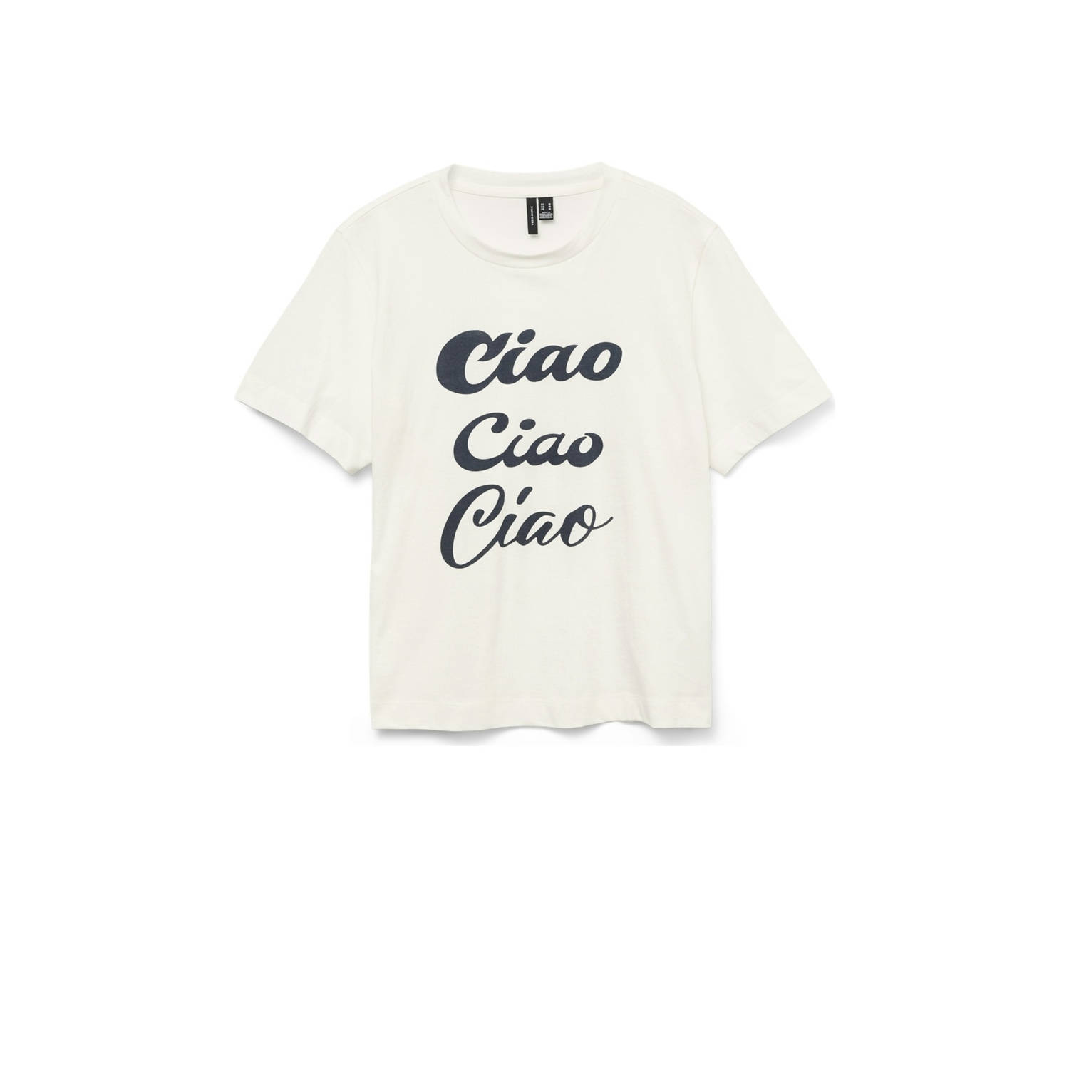 VERO MODA T-shirt wit
