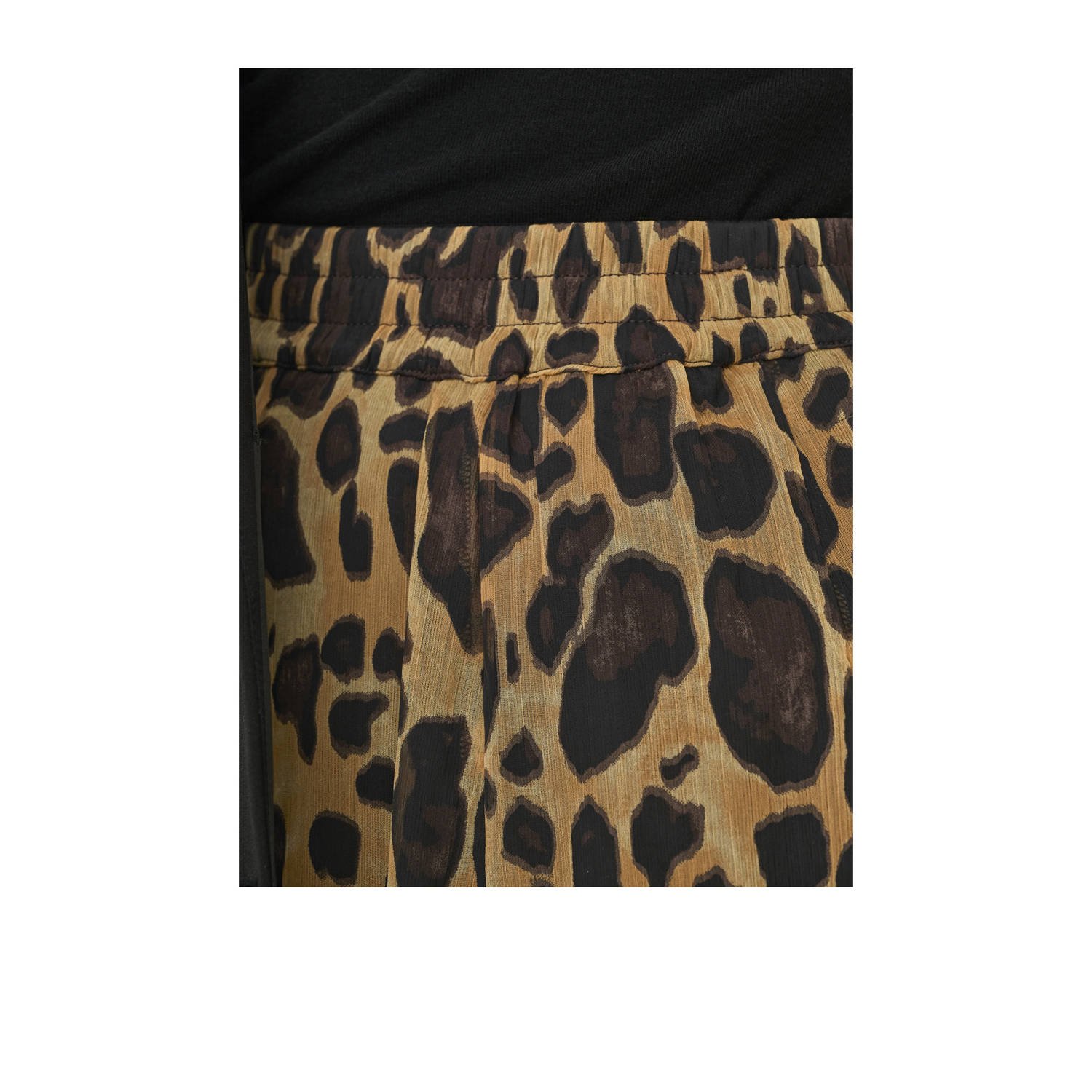 ONLY maxi rok bruin
