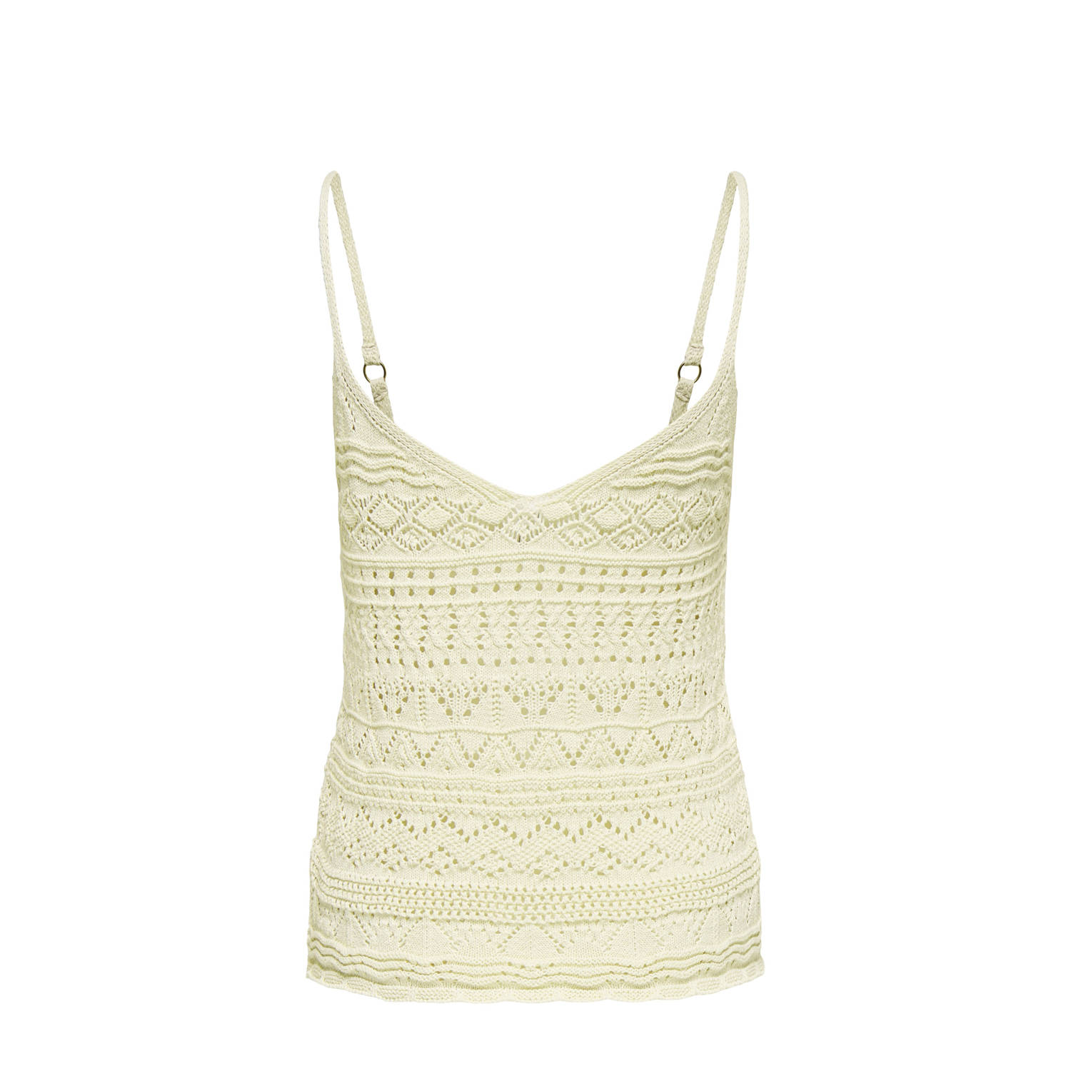 ONLY singlet ecru