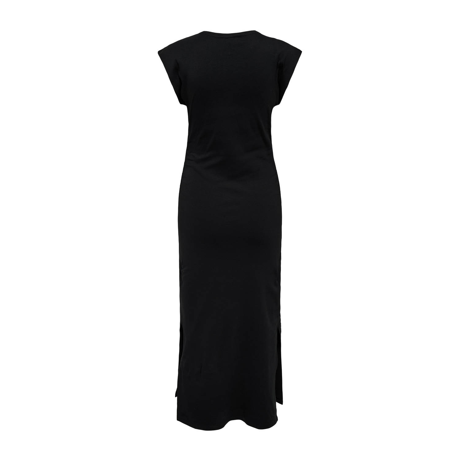 ONLY maxi jurk zwart