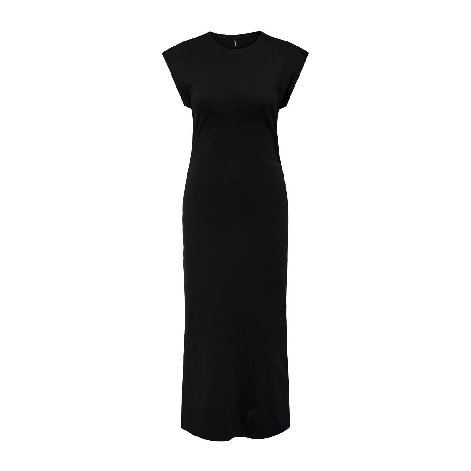 ONLY maxi jurk zwart