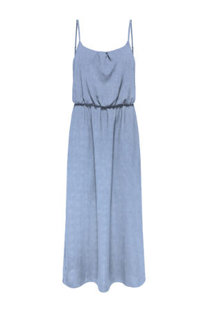 denim zomerjurk light blue denim