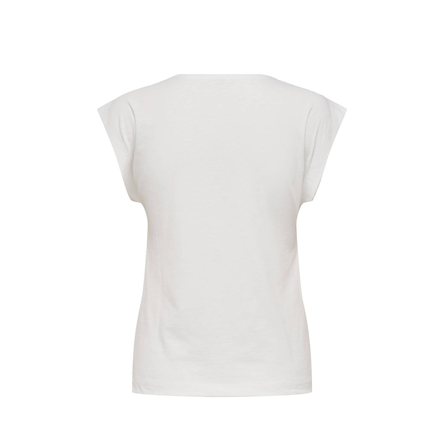 ONLY top wit broderie