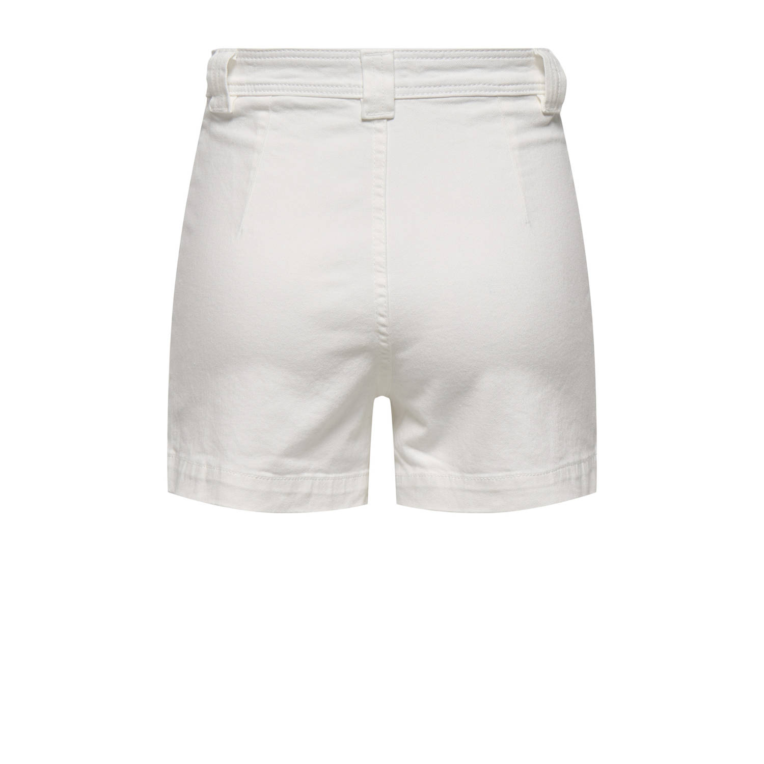ONLY denim regular high waist short wit