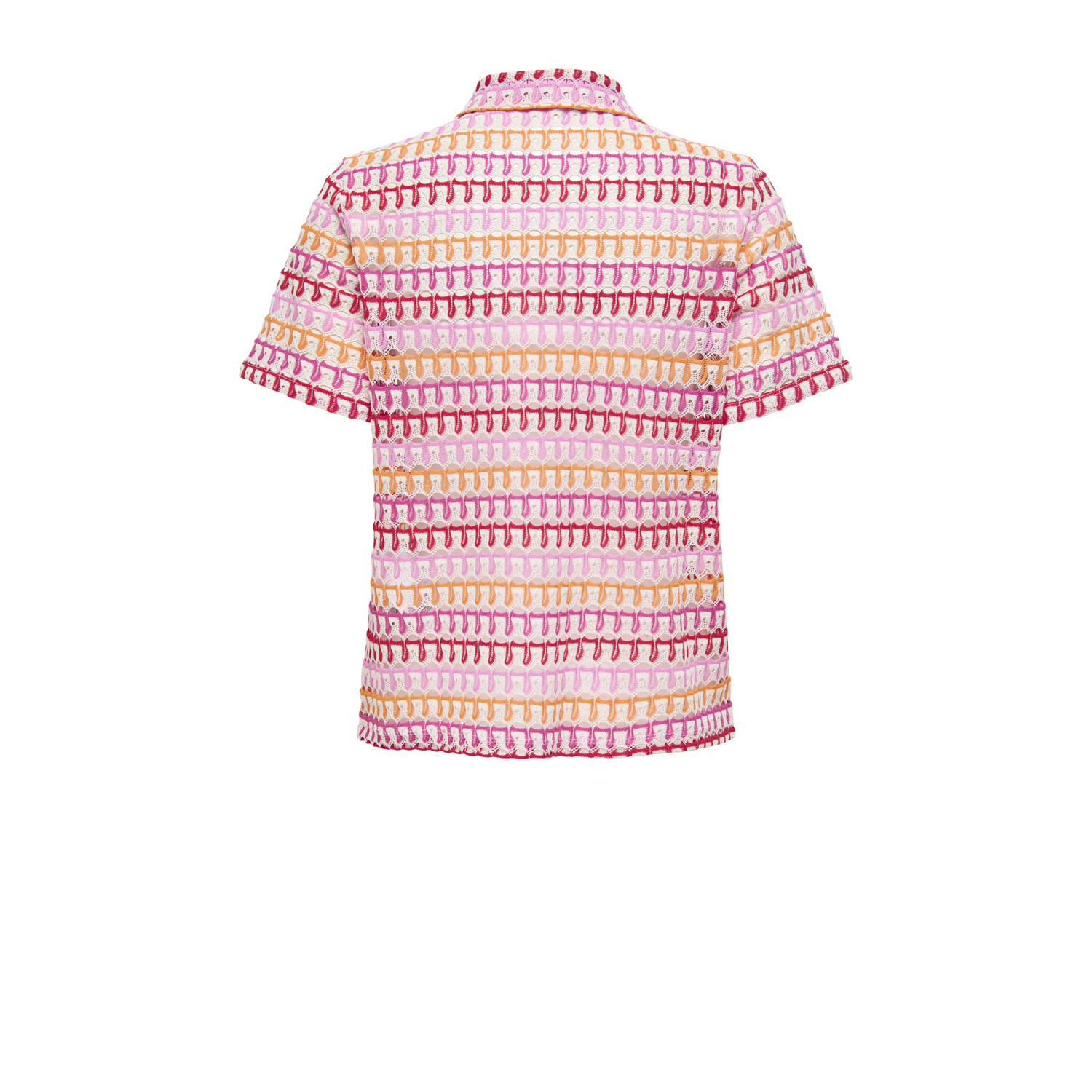 ONLY blouse roze