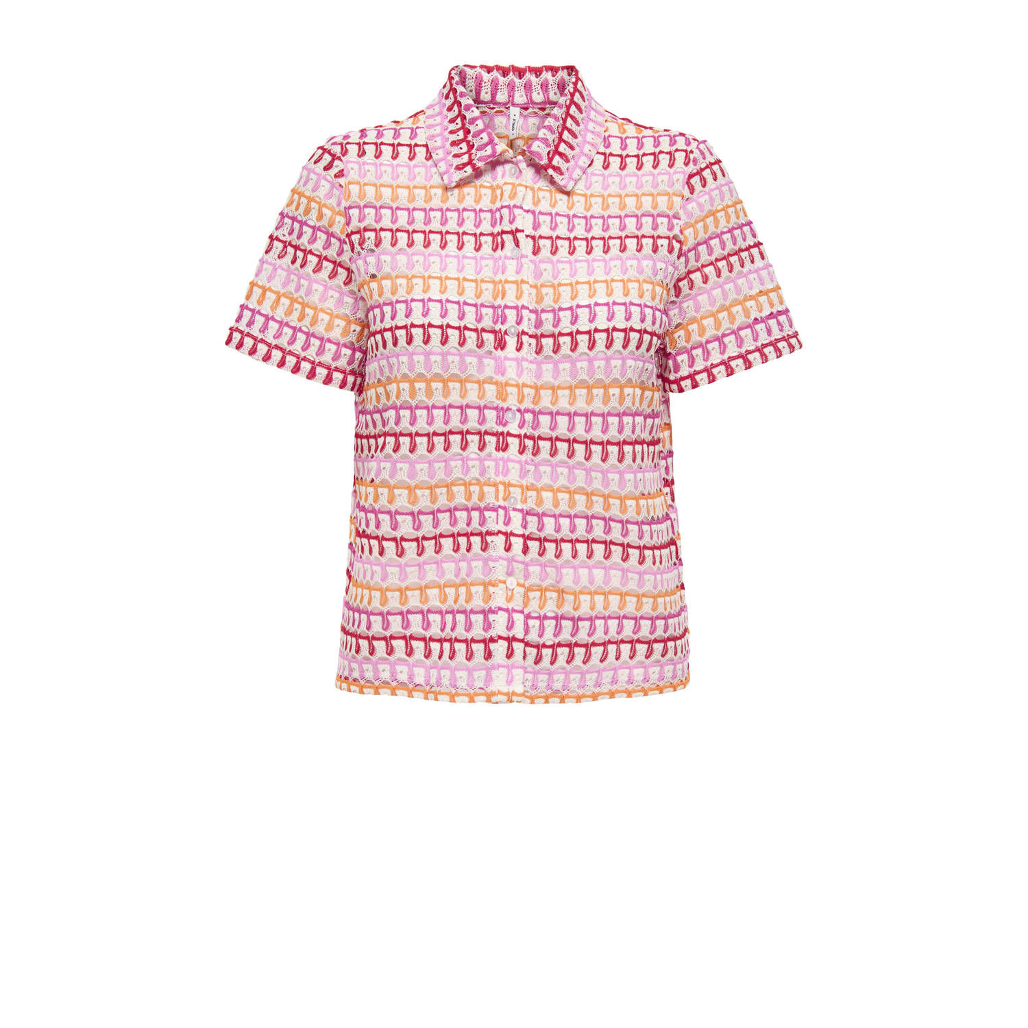 ONLY blouse roze