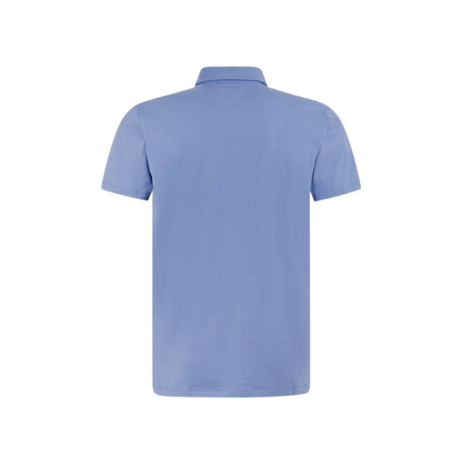 Shoeby regular polo blauw