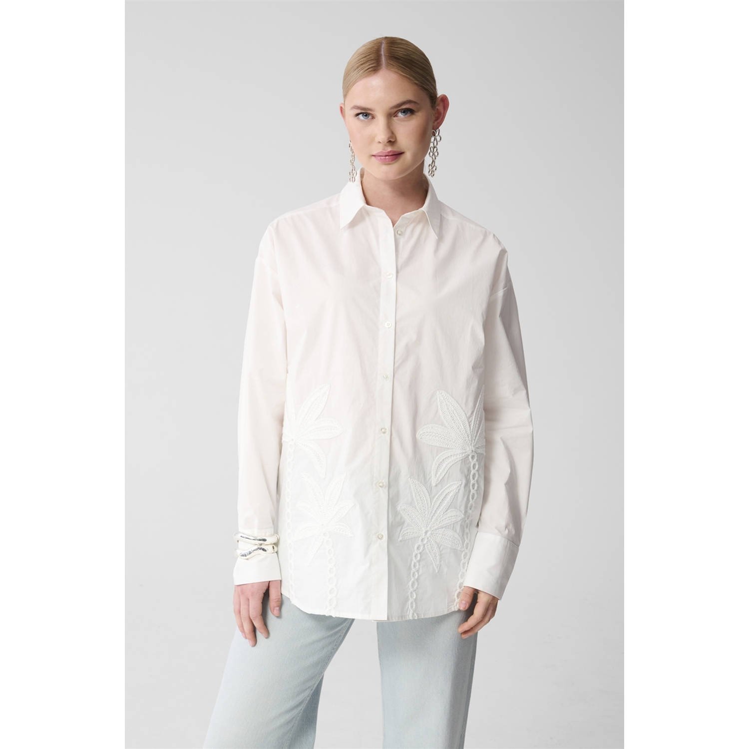 Shoeby blouse wit