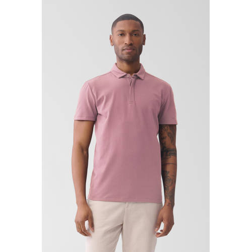 Shoeby regular polo roze afbeelding
