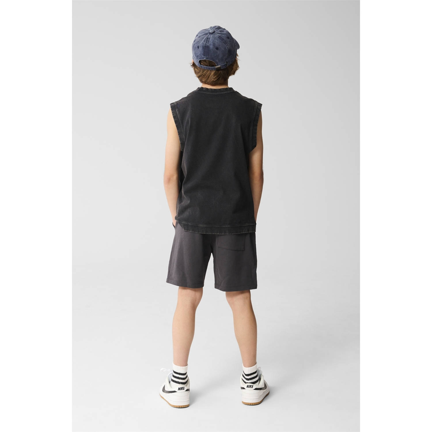 Shoeby singlet zwart