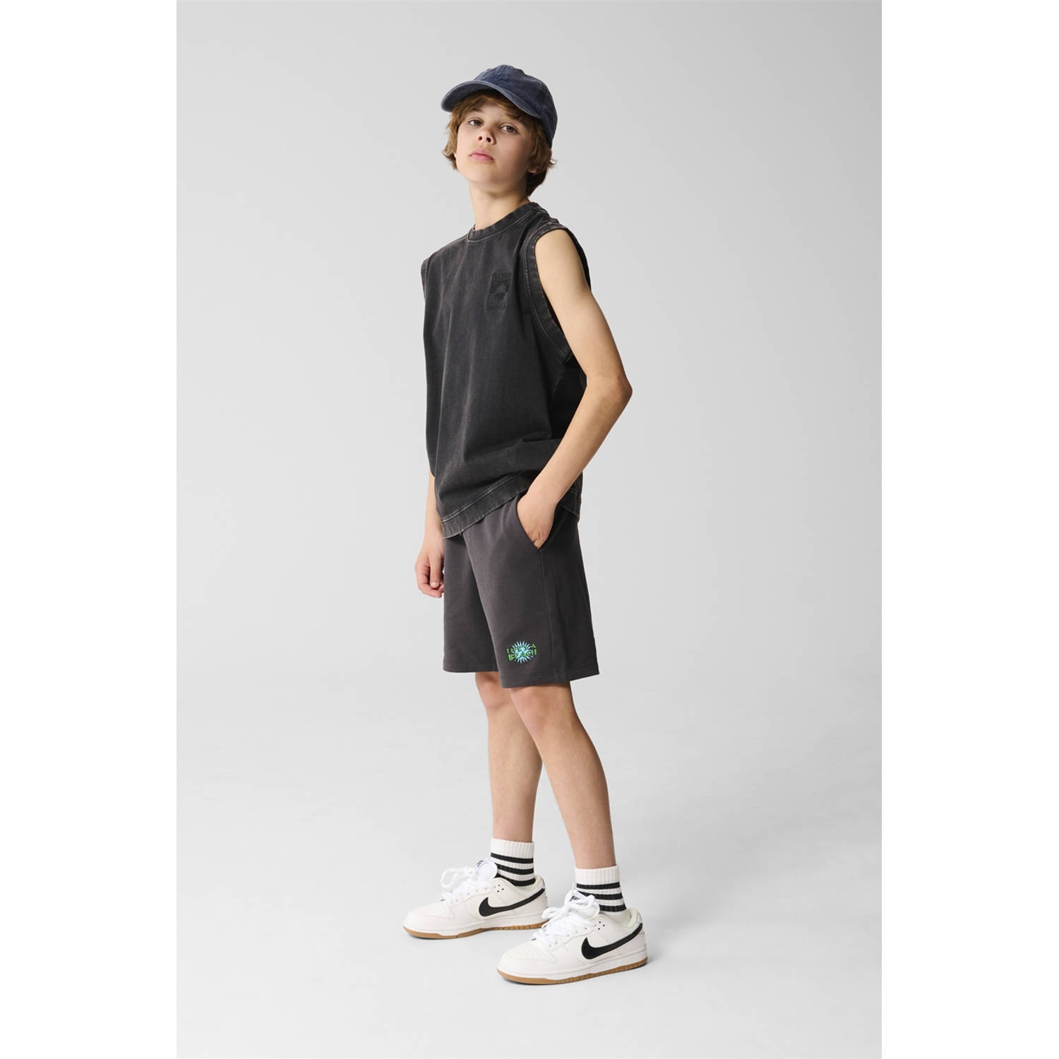Shoeby singlet zwart