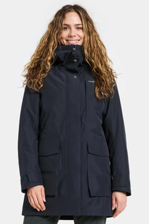 parka Harriet donkerblauw