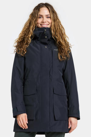 parka Harriet donkerblauw