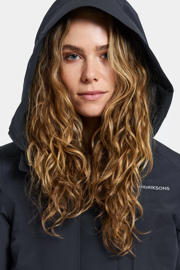 thumbnail: Didriksons parka Harriet donkerblauw
