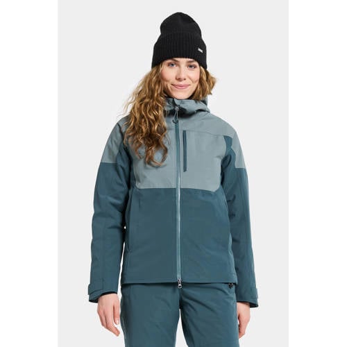 Didriksons jas IDUN blauw afbeelding