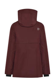 thumbnail: Didriksons parka Tuva donkerrood