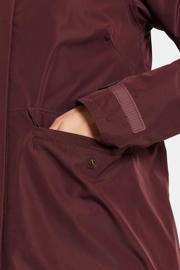 thumbnail: Didriksons parka Tuva donkerrood