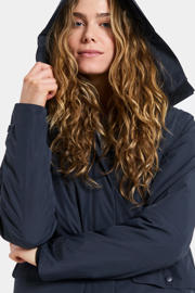 thumbnail: Didriksons parka Tuva donkerblauw