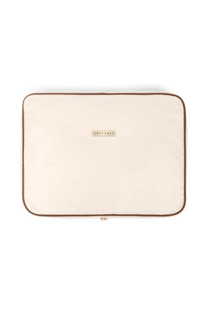 packing cubes Fab Seventies 55 cm. - set van 3 Antique White