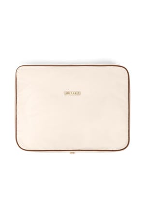 packing cubes Fab Seventies 55 cm. - set van 3 Antique White