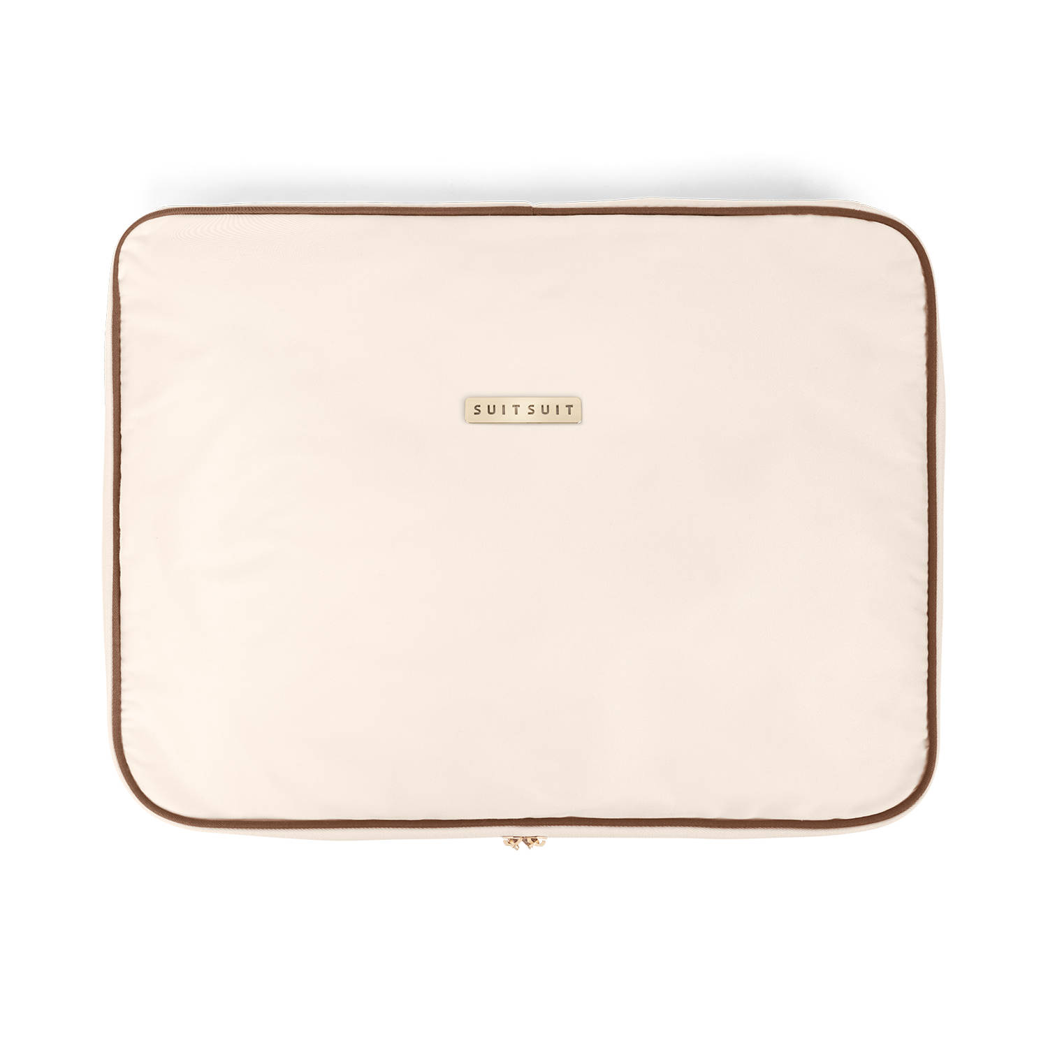 Suitsuit packing cubes Fab Seventies 55 cm. set van 3 Antique White