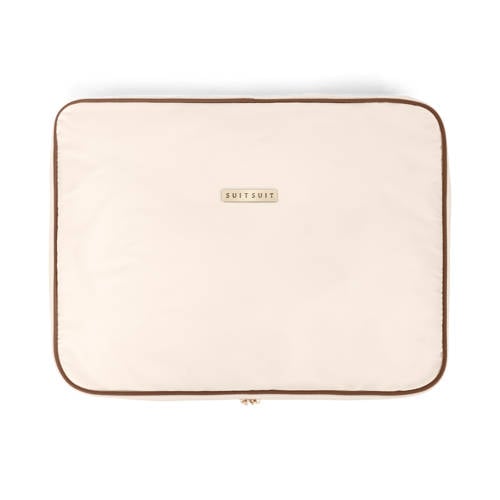 SUITSUIT packing cubes Fab Seventies 55 cm. - set van 3 Antique White afbeelding