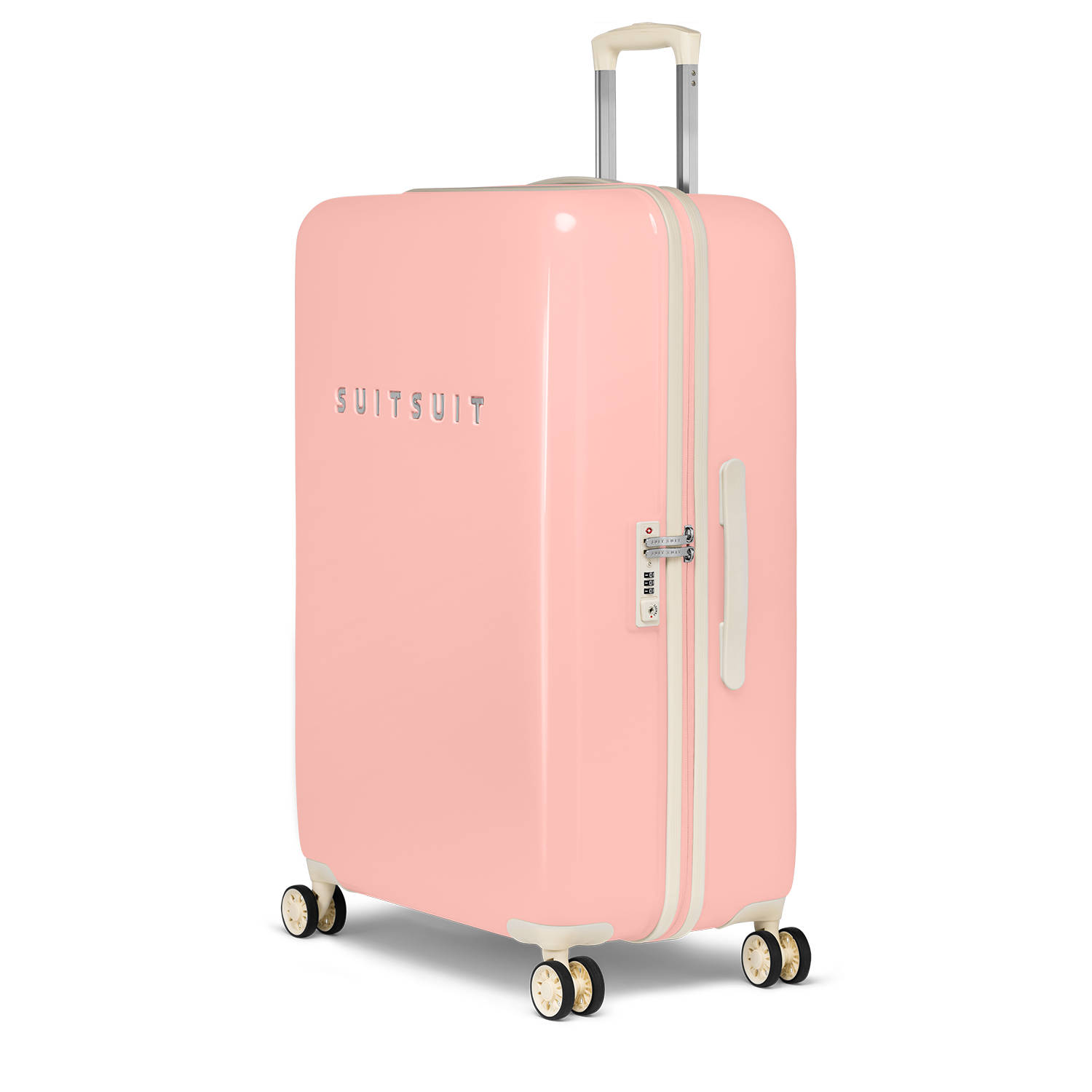 SUITSUIT trolley Fabulous Fifties 76 cm. Papaya Peach