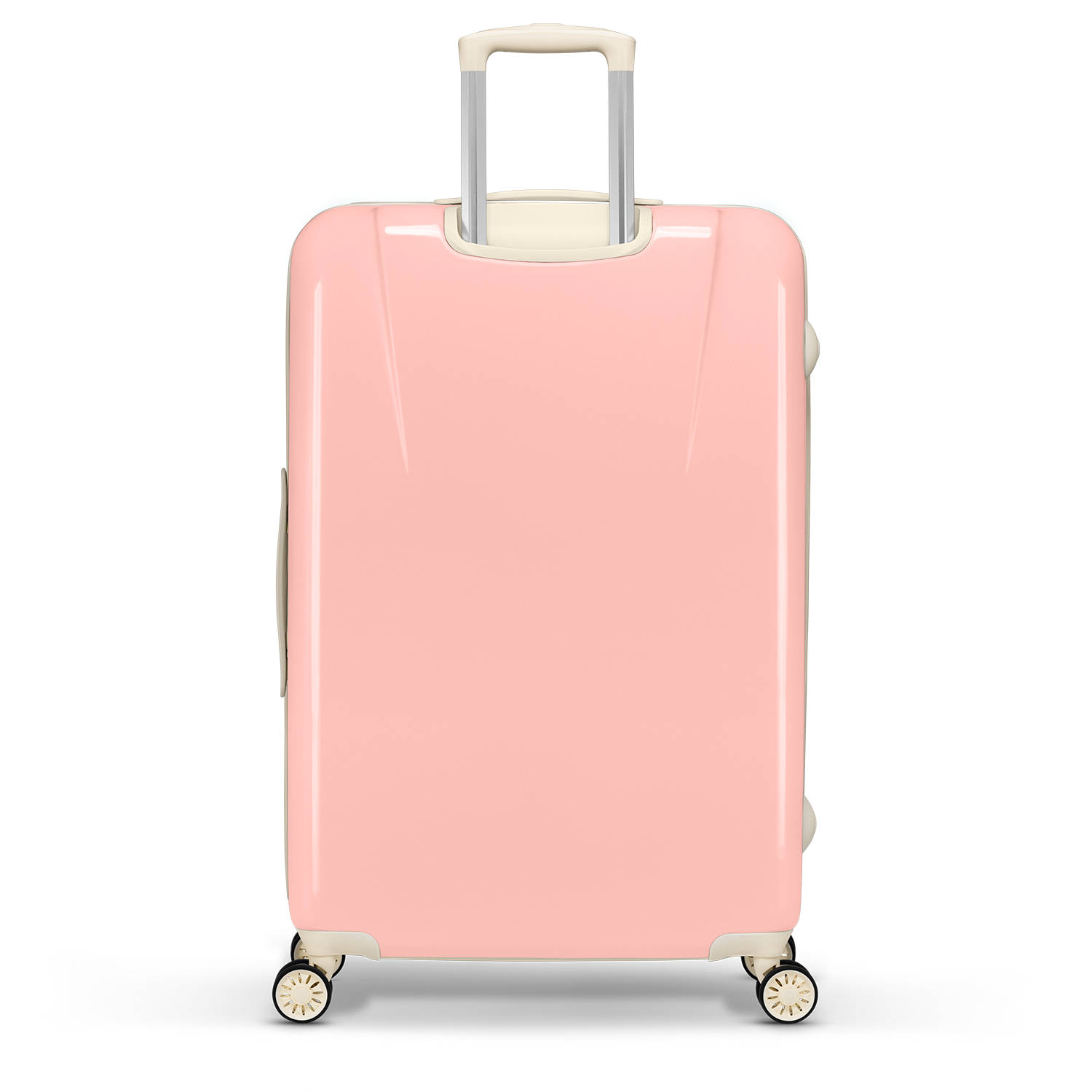 Suitsuit trolley Fabulous Fifties 76 cm. Papaya Peach