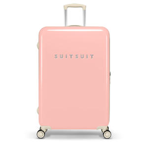 trolley Fabulous Fifties 76 cm. Papaya Peach