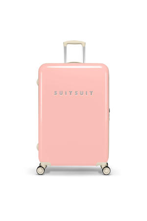  trolley Fabulous Fifties 76 cm. Papaya Peach