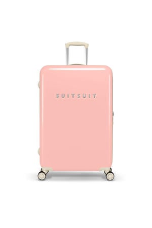 trolley Fabulous Fifties 76 cm. Papaya Peach