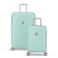 SUITSUIT trolley set Caretta - Soft Lime (set van 2)