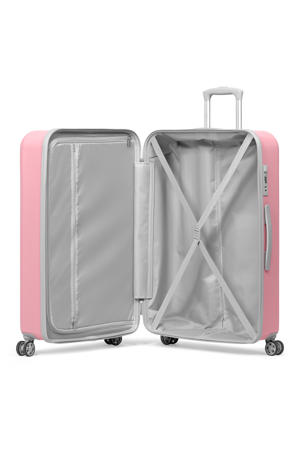  trolley Caretta 75 cm. Pink Lady