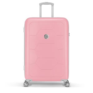 trolley Caretta 75 cm. Pink Lady