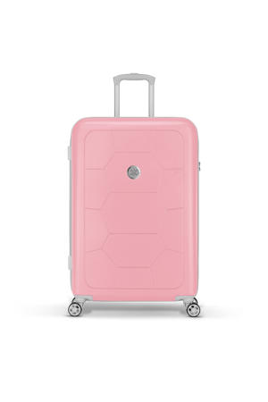 trolley Caretta 75 cm. Pink Lady