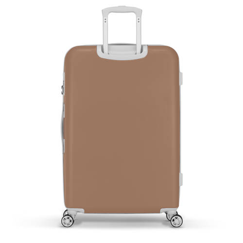 SUITSUIT trolley set Caretta - set van 2 Coca Mocha afbeelding