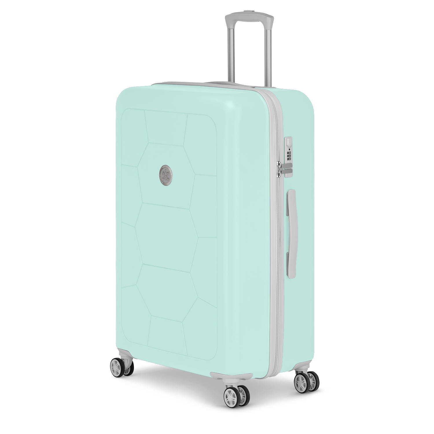 SUITSUIT trolley Caretta 75 cm. Soft Lime