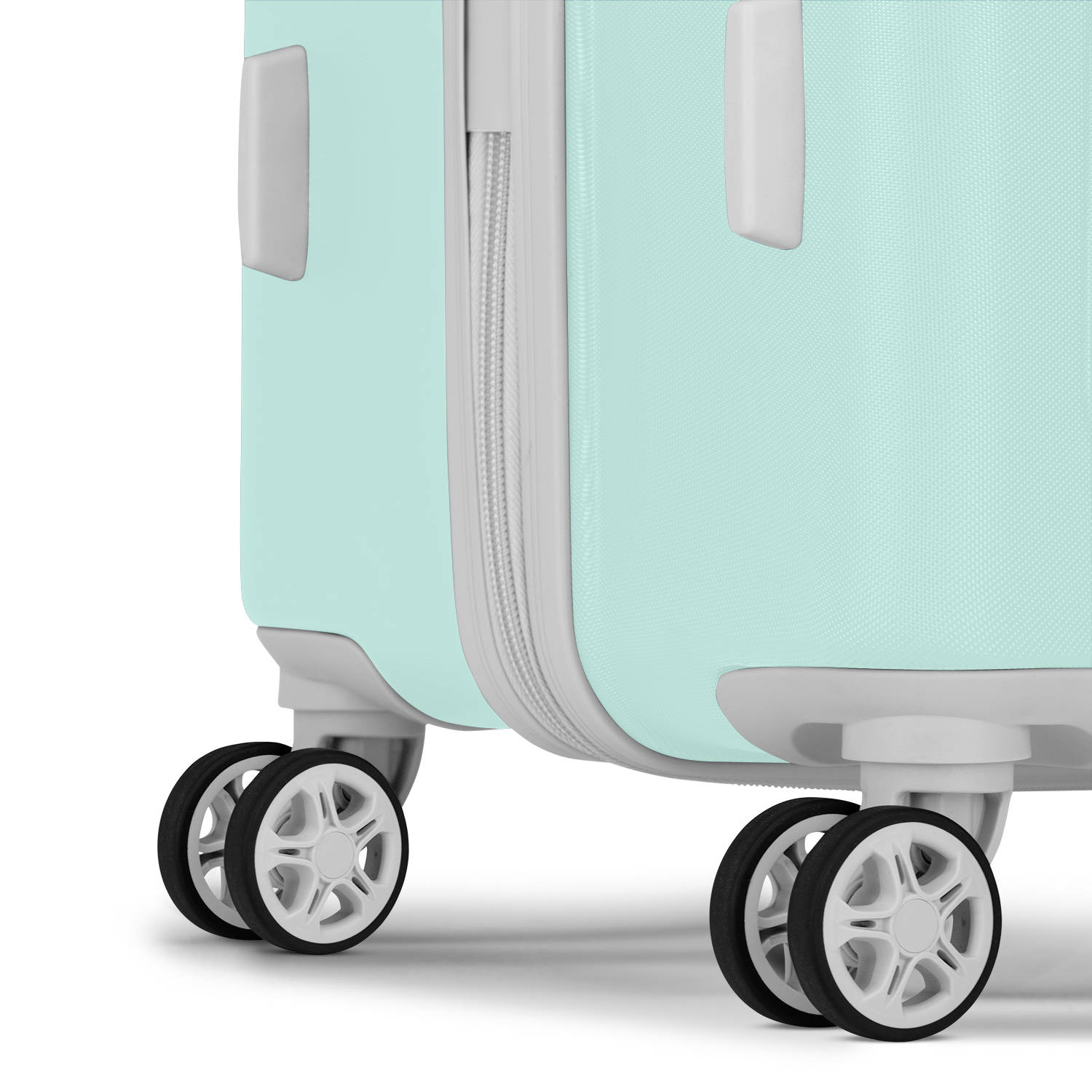 SUITSUIT trolley Caretta 75 cm. Soft Lime