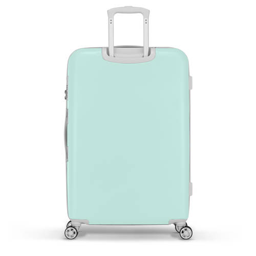 SUITSUIT trolley Caretta 75 cm. Soft Lime afbeelding