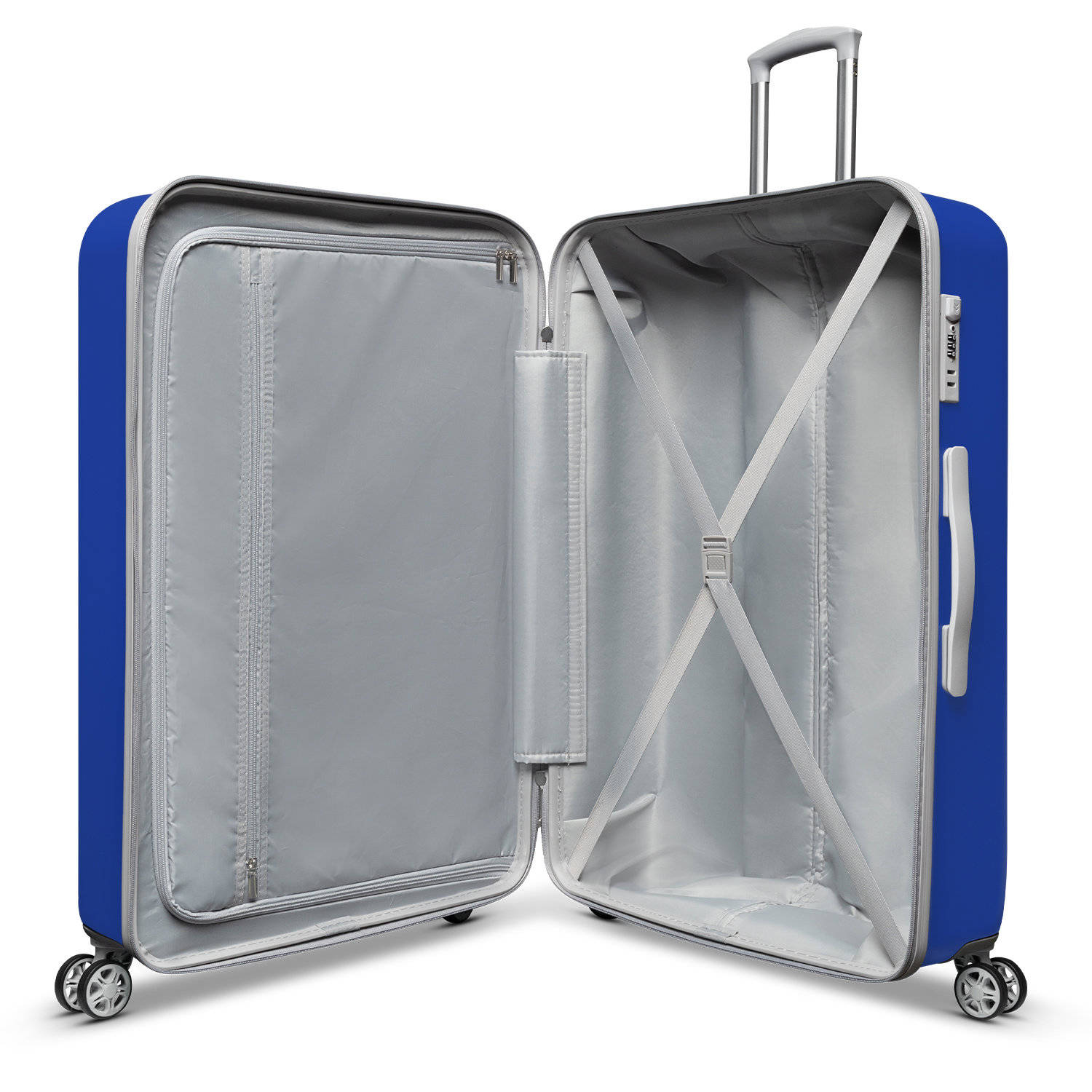 SUITSUIT trolley set Caretta set van 2 Electric Indigo
