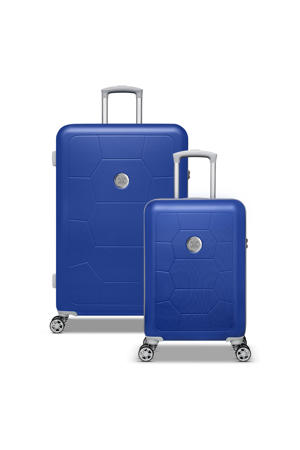 trolley set Caretta - Electric Indigo (set van 2)