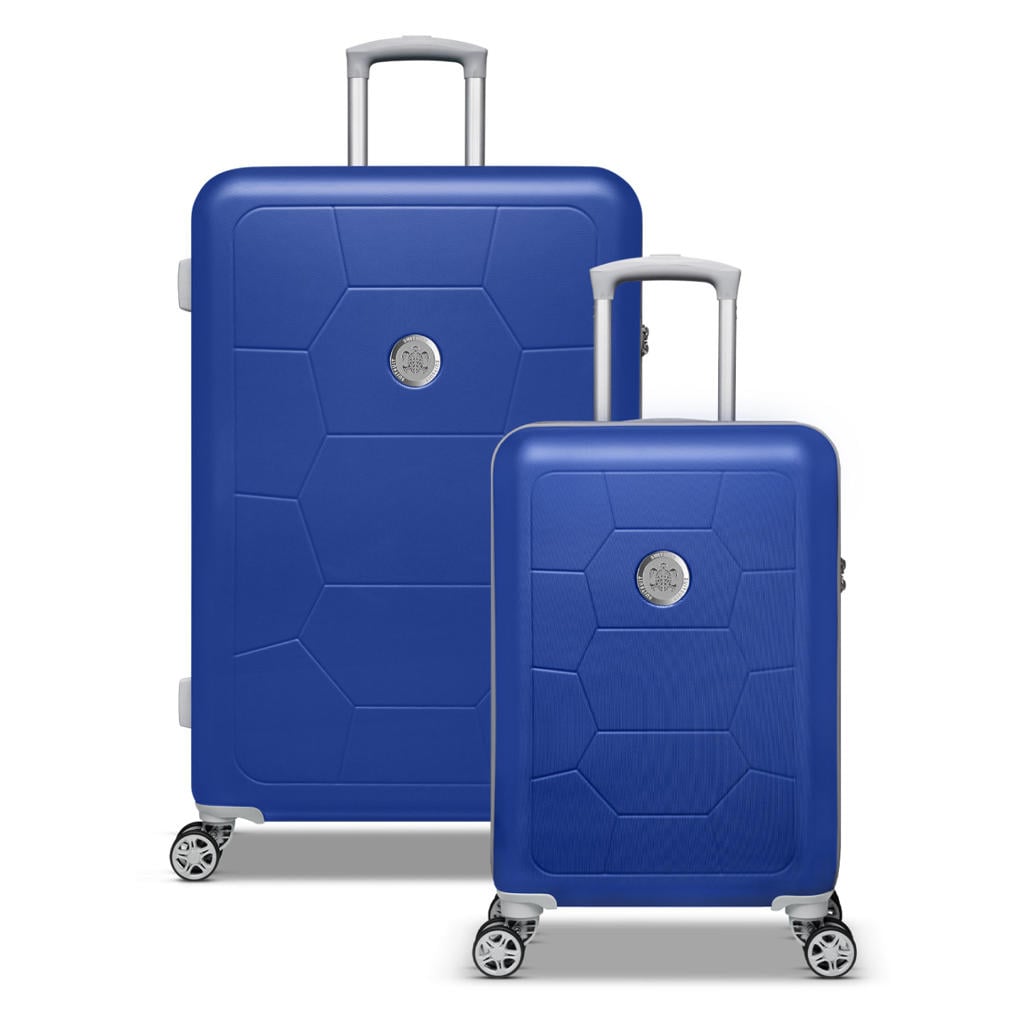 SUITSUIT trolley set Caretta - Electric Indigo (set van 2)