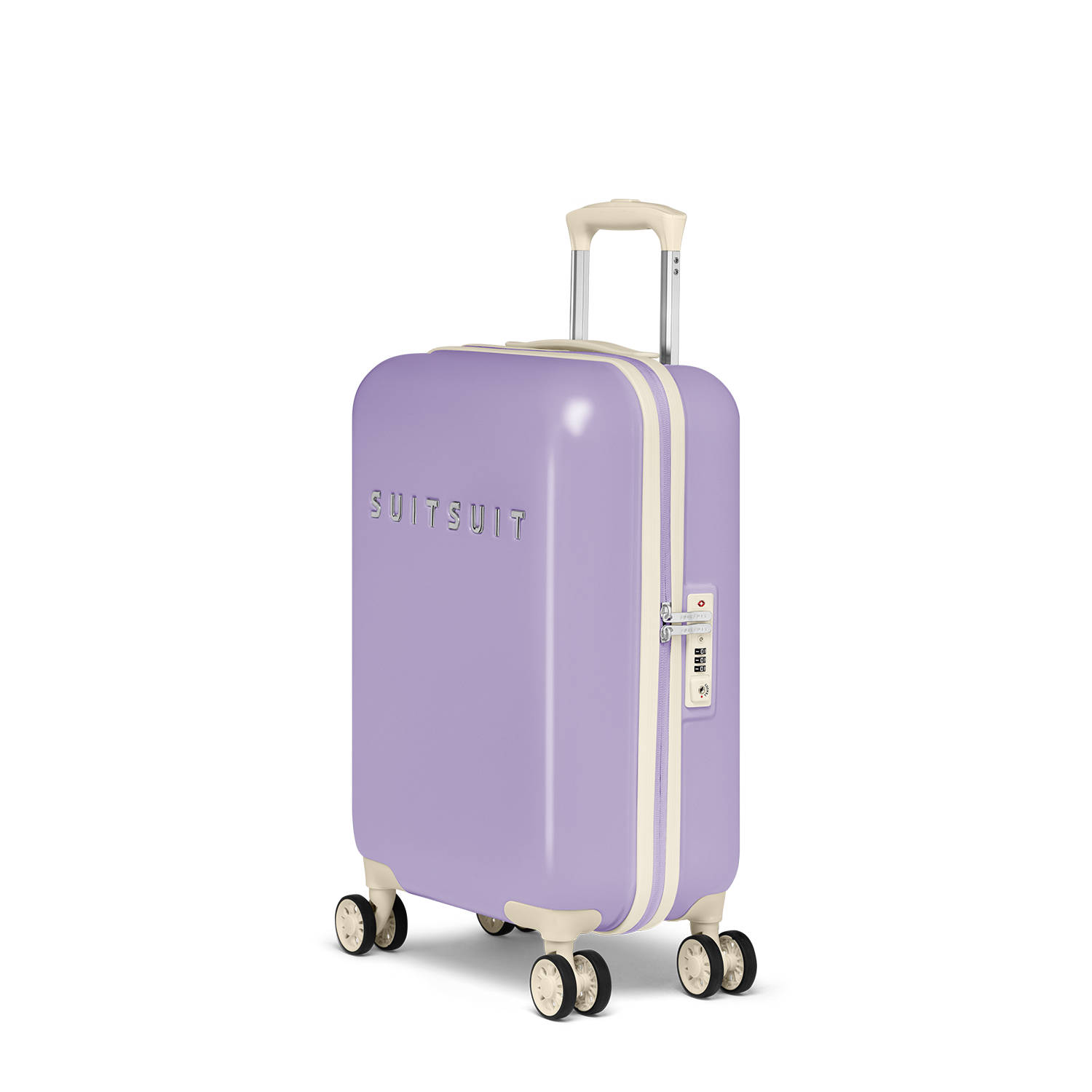 SUITSUIT trolley Fabulous Fifties 55 cm. Royal Lavender