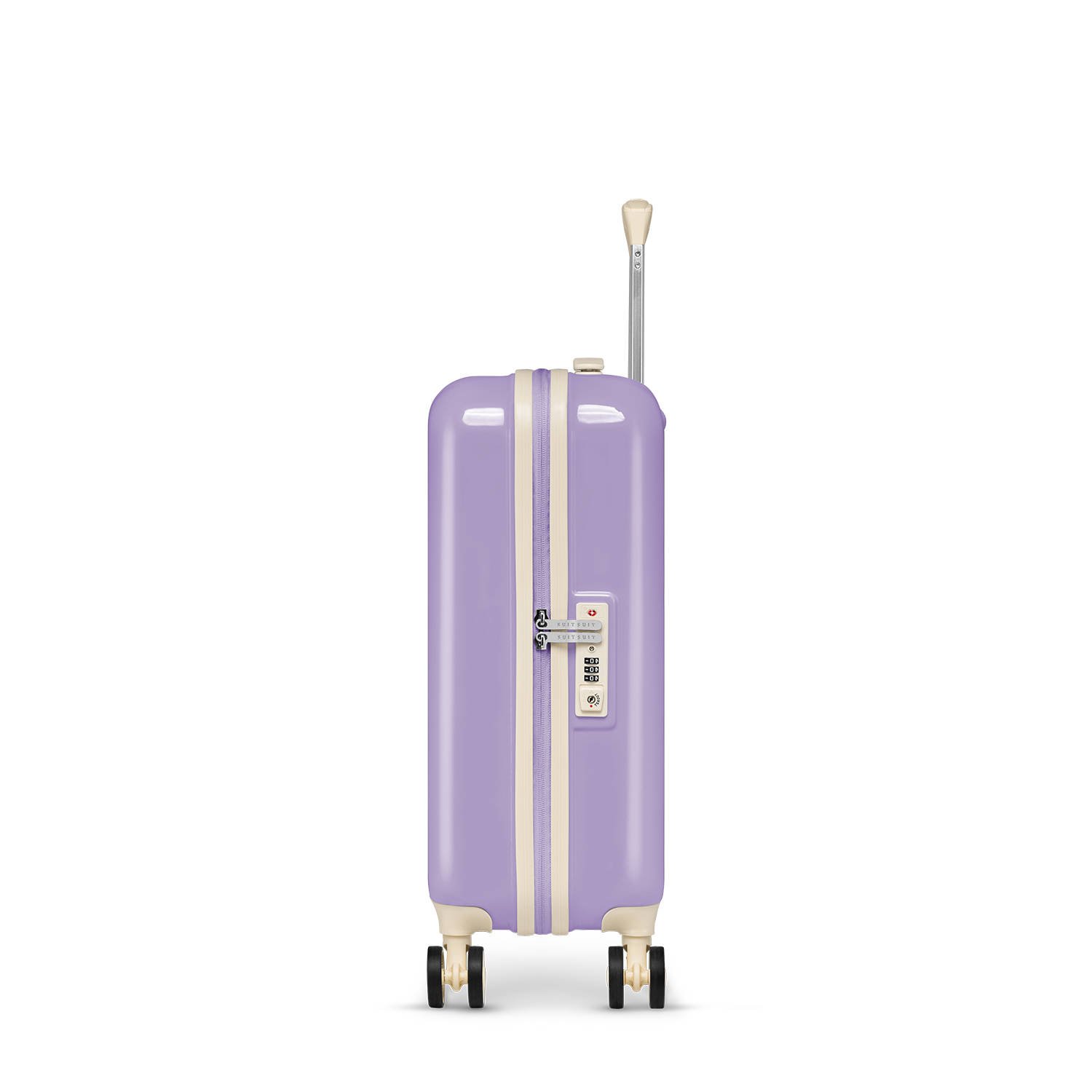 SUITSUIT trolley Fabulous Fifties 55 cm. Royal Lavender