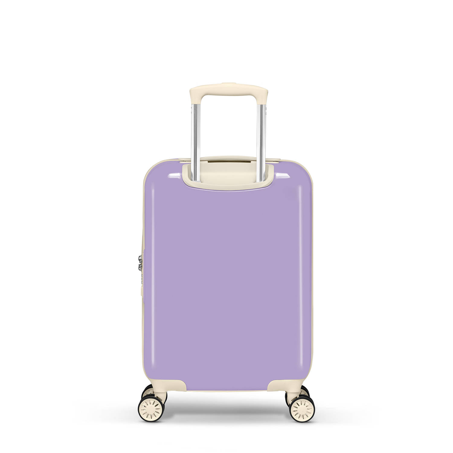 Suitsuit trolley Fabulous Fifties 55 cm. Royal Lavender